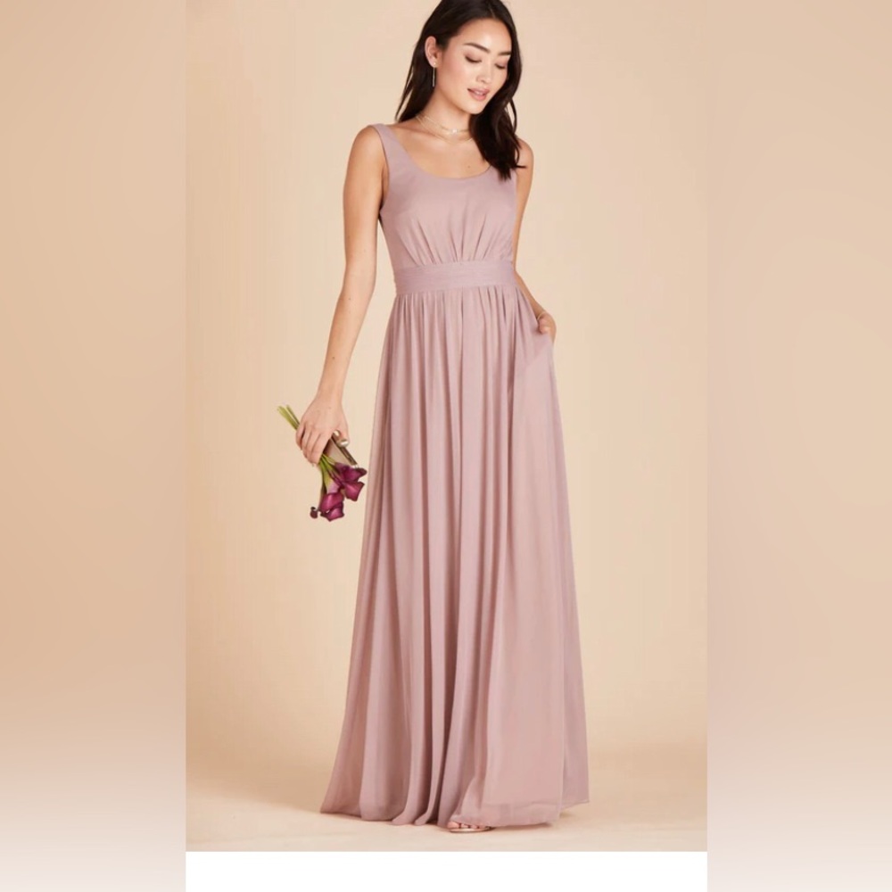 🆕 JAN style 👗 By Birdy Grey color Mauve size XL=12 NEW in original sealed bag